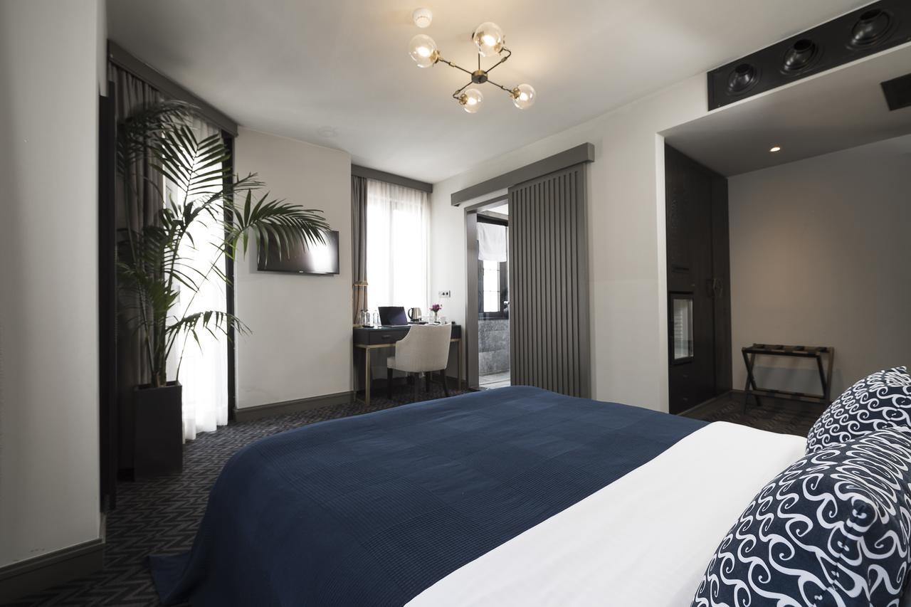 Hotel Nabu Karakoey Istambul