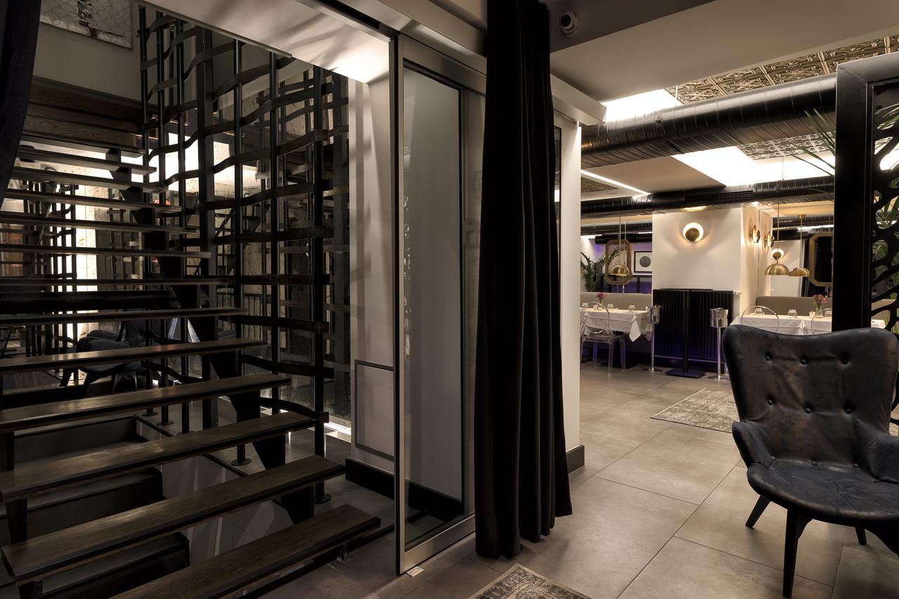 Nabu Karakoey Hotel Istambul
