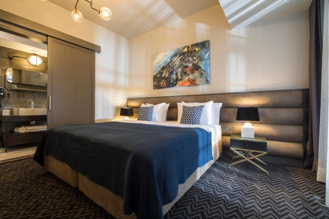Hotel Nabu Karakoey Istambul