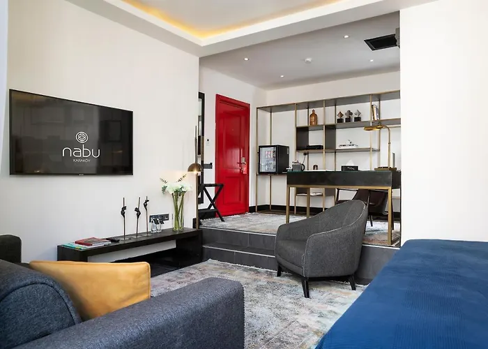 Nabu Hotel Karakoey